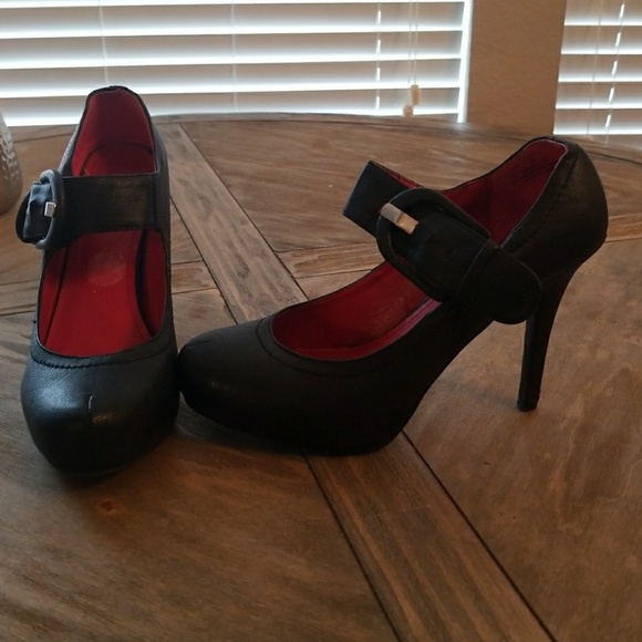 Mary Jane Heels - Picture 2 of 2